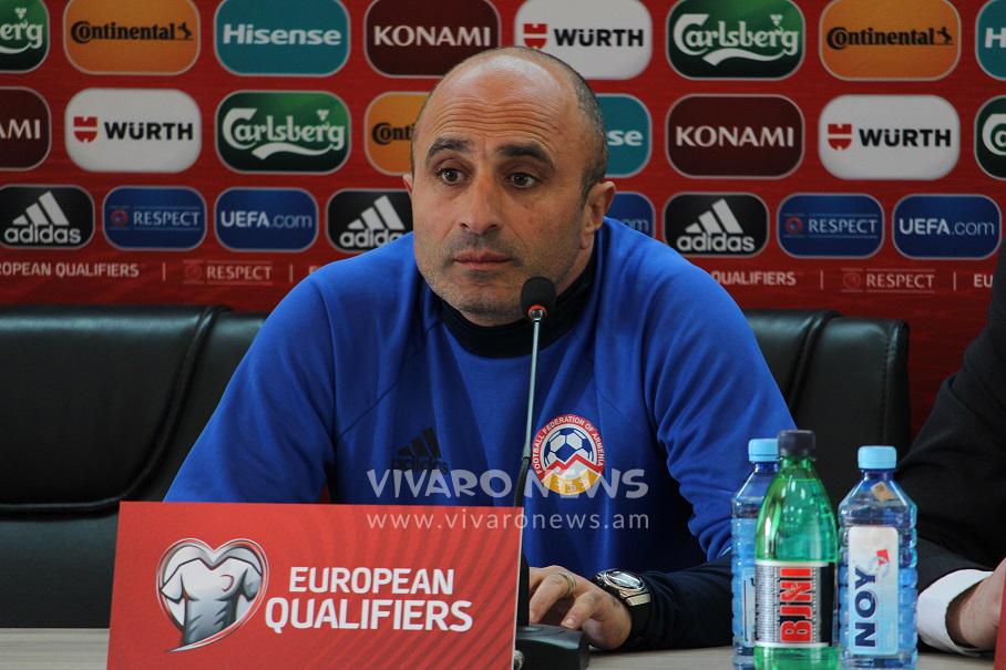 Եթե սա մեր առավելագույնն է, ապա մենք անելիք չունենք գալիք ընտրական փուլում.Արթուր Պետրոսյան