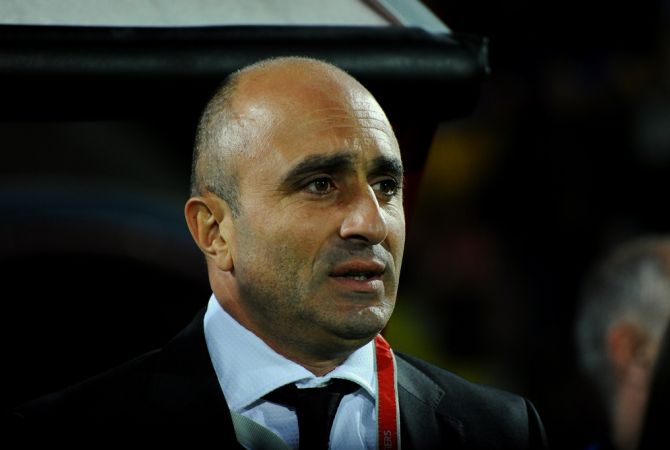 Արթուր Պետրոսյանը կշարունակի գլխավորել Հայաստանի հավաքականը