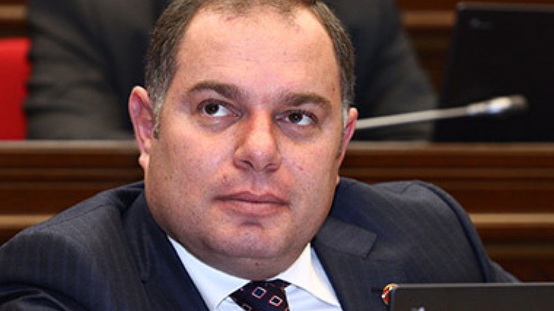Հովհաննես Սահակյանը՝ ՎՊ նախագա՞հ 