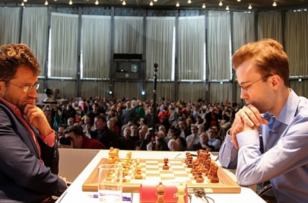 Լևոն Արոնյանը ոչ-ոքի է խաղացել 1-ին տուրում