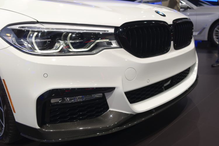 Նյու Յորքում ներկայացվել է նոր BMW 540i M մոդելը.Տեսանյութ
