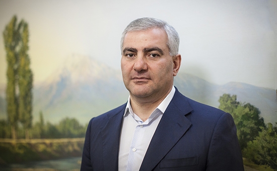 Սամվել Կարապետյանը ընտրվել է Մոսկվայի «Արարատ» ֆուտբոլային ակումբի նախագահ