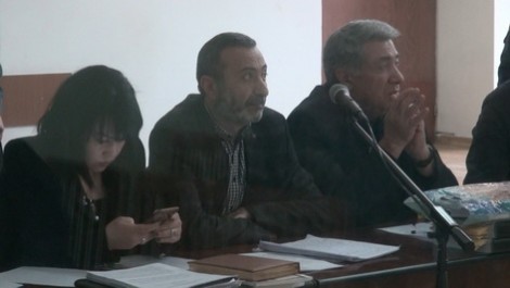 «Եղբա՛յր, օրենքով բռնել եք, օրենքով դատեք» ամբաստանվող դատավոր