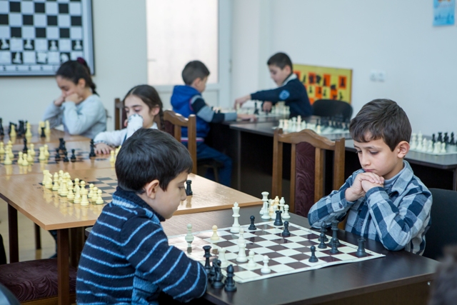 Ավարտվեց 4-րդ կարգի որակավորման մրցաշարը