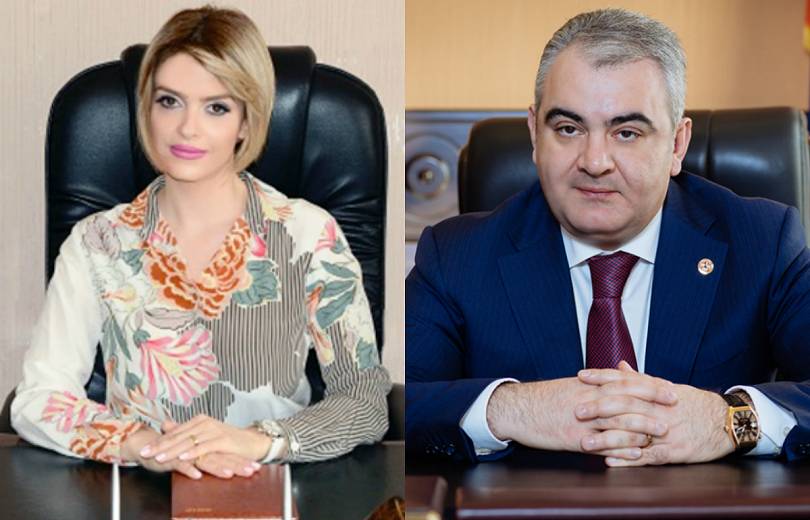 Արման Սահակյանի կինն ընտրողների հավաքագրմամբ է զբաղված. ձայնագրություն.armtimes.com