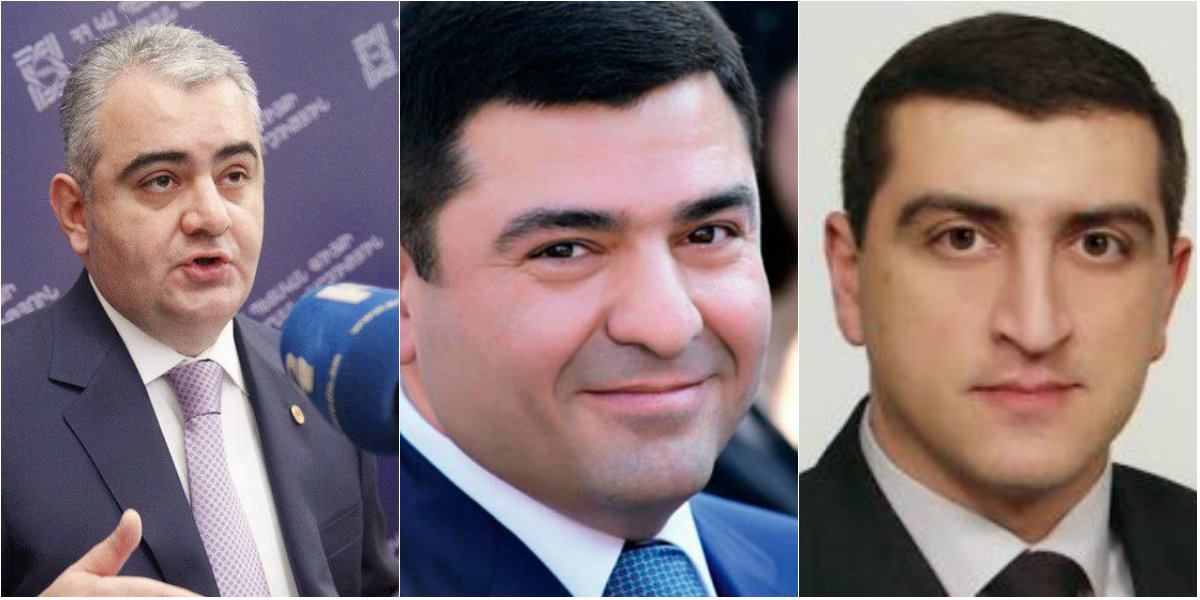 Արման Սահակյանի «Ֆազը», կրտսեր Բաբլոյանի «այցն» ու ՍԱՍ-ի Արտակի սպառնալիքները