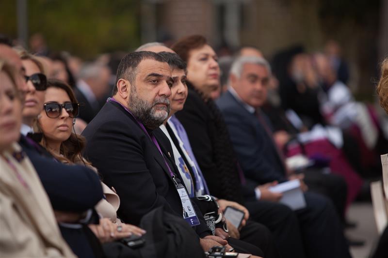 Պիտի գործ անենք, որ Հայաստանը դառնա չքնաղ երկիր. Ռուբեն Վարդանյան