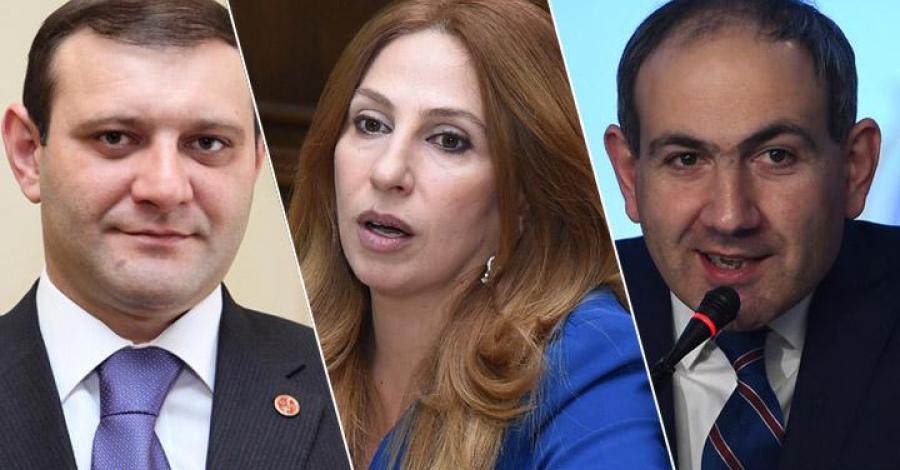 Ո՞ր խոստումն են կրկնում քաղաքապետի երեք թեկնածուները
