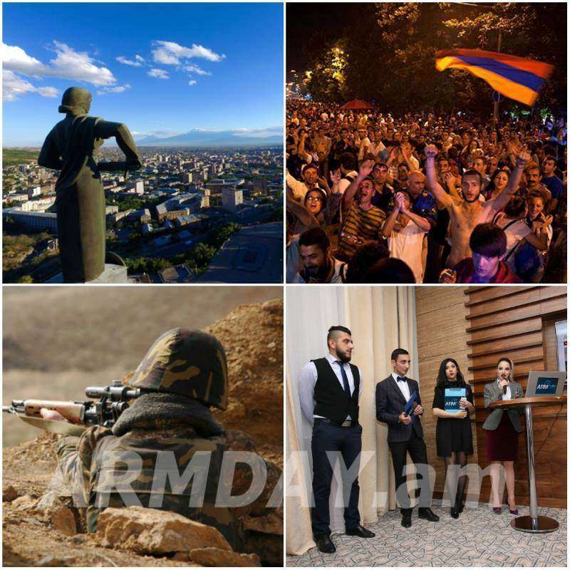 Ինչու Հայաստանը չդարձավ բոլոր հայերի հավաքատեղին