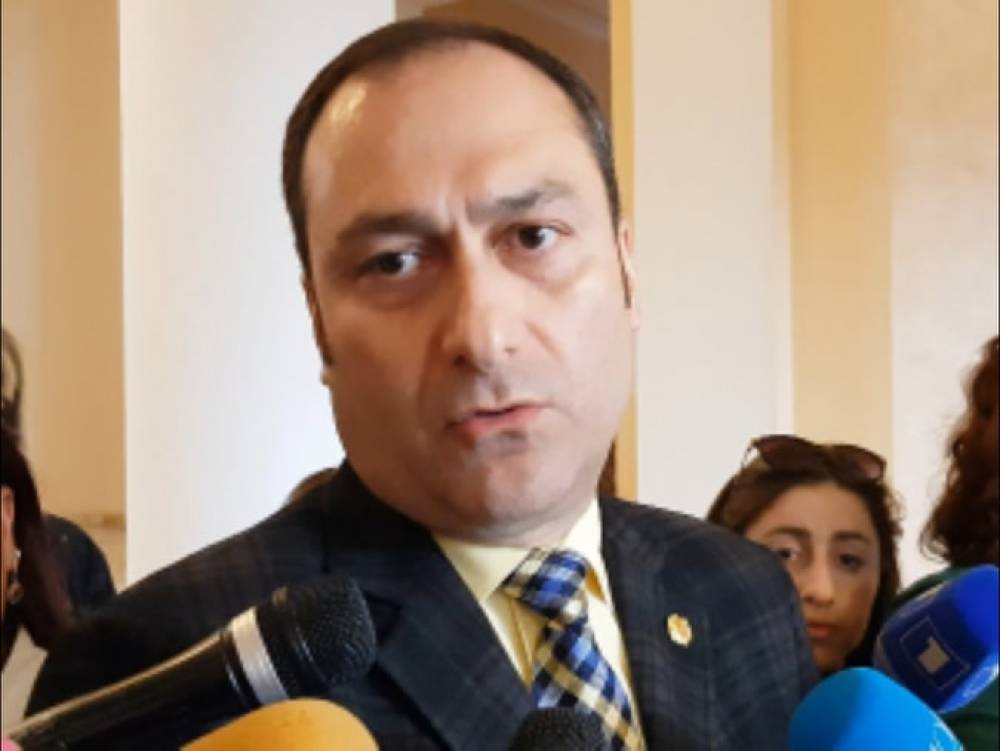 Արտակ Զեյնալյանը չի զբաղվում կուսակցական գործունեությամբ (տեսանյութ)