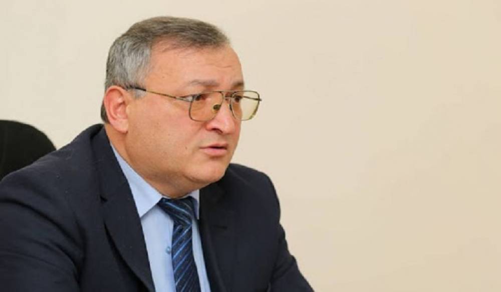 Հադրութը խաղաղ բանակցային գործընթացով պետք է ազատագրվի, ինչպես նաեւ Շուշին եւ մնացած գյուղերը. Արթուր Թովմասյան