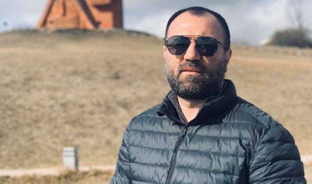 Նիկոլը կնշի քաղաքացու օրը, այն քաղաքացու, ով մեռնելու, սպանվելու, խաբվելու, գերի ընկնելու, արտագաղթելու և ինքնությունը կորցնելու «մատերիալ» է.Մխիթարյան