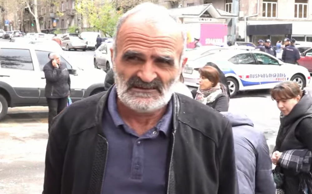 Լուլունե՜ր, Գռզոնե՜ր, դու՞ք ով եք, ես Գոռի հայրն եմ. Նիկոլը թուրքին չի կանգնեցնելու, մենք պիտի անենք