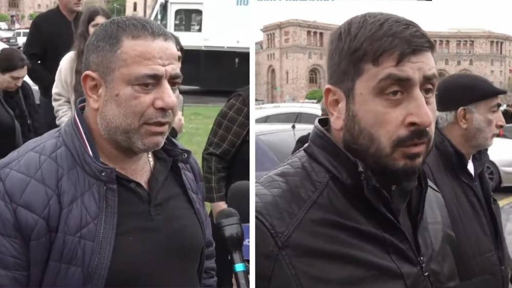 Պարտադիր պետք է Փաշինյանին հանդիպենք, եթե չէ՛, ավելի վատ բաներ ենք անելու. զոհվածների հարազատներ