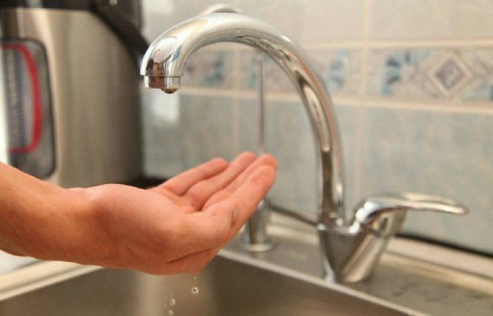 Վթարի պատճառով 10 ժամ ջուր չի լինելու