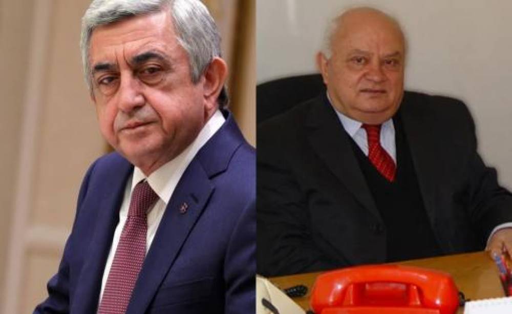 Վանիկ Զաքարյանի համար շախմատը դարձել էր նրա երկրորդ մասնագիտությունը․ Սերժ Սարգսյանի ցավակցությունը
