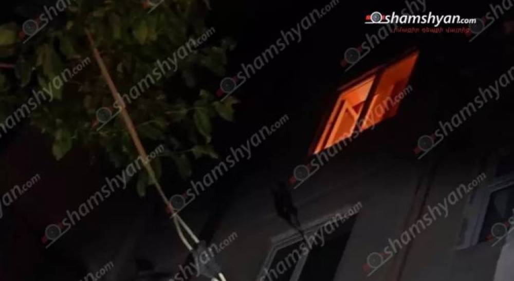 Ողբերգական դեպք՝ Երևանում. շենքի բակում հայտնաբերվել է 66-ամյա տղամարդու մարմին