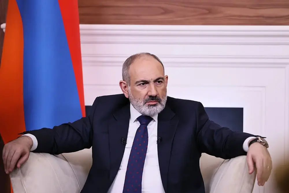 Փաշինյանը թույլ տվեց ծայրահեղ վտանգավոր դիվանագիտական սխալ, հայտարարեց՝ Ռուսաստանը մեր հարևանը չէ