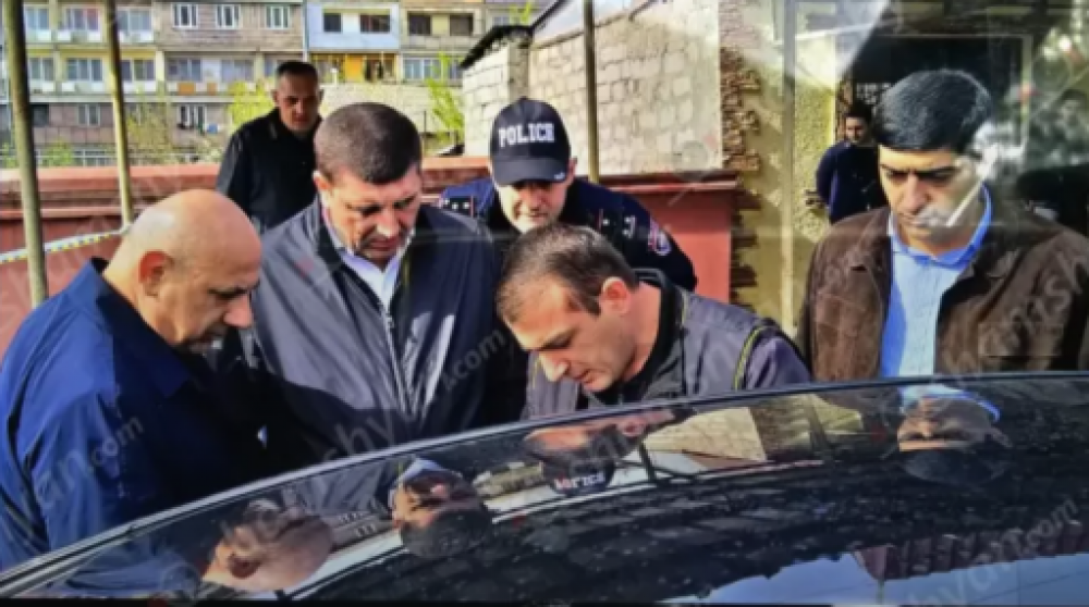 Հափշտակել են 36 կգ ոսկի, և ըստ տուժողների՝ 293 միլիոն ՌԴ ռուբլի կամ 6 միլիոն դոլարի ոսկյա զարդեր