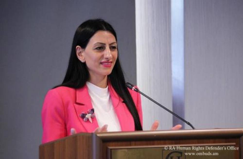 Սեռով պայմանավորված կանանց թիրախավորումը տարածված է հասարակական բոլոր մակարդականերում․ ՀՀ ՄԻՊ