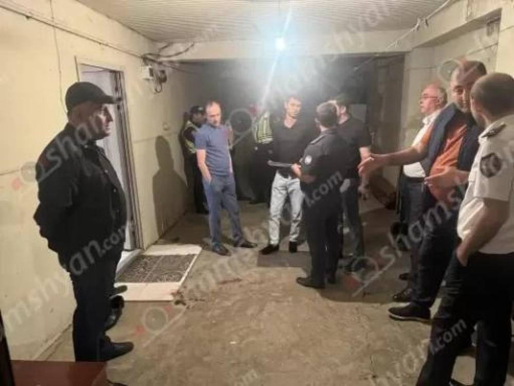 Արմավիրում 38-ամյա տղան դանակի մի քանի հարված է հասցրել հորը․ վերջինը մահացել է․ shamshyan