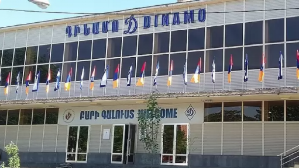 «Դինամո»-ում «Թաեքվոնդոյի» մարզիչը հայհոյել է ֆեդերացիայի նախագահին, ապա ծեծի ենթարկել․ shamshyan