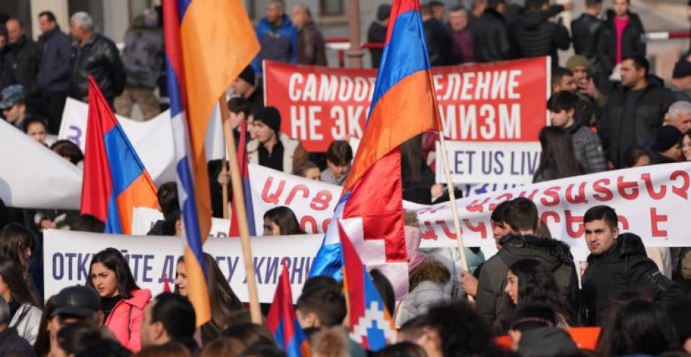 Պահանջում ենք ՀՀ ԱԳՆ-ից՝ անհապաղ վերանայել դիրքորոշումը. հայտարարություն