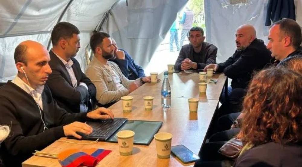 Քննարկվել են արցախցիների իրավունքներին վերաբերող հարցերն ու համատեղ անելիքները