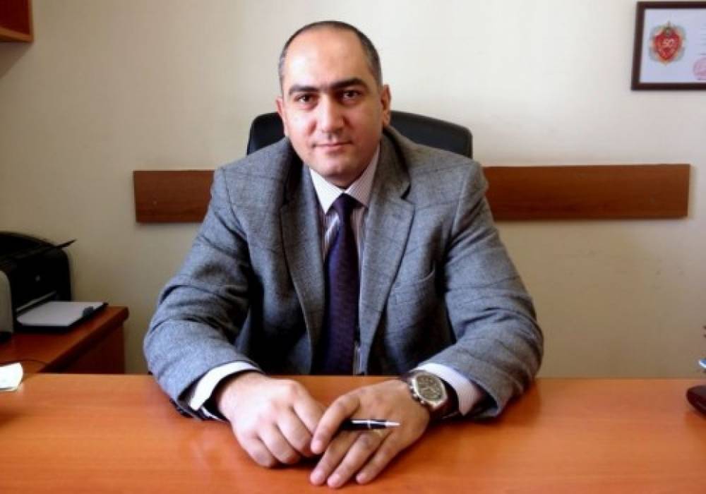 Փաշինյանը Մուշեղ Բաբայանին ազատել է Հակակոռուպցիոն կոմիտեի նախագահի տեղակալի պաշտոնից