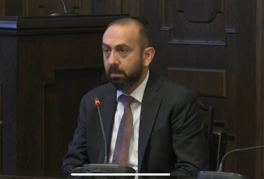 Վաղուց ժամանակն է, որ շատ բարձրաձայն խոստովանենք՝ Հայաստանում կանանց նկատմամբ կա խտրականություն ու ընտանեկան բռնություն. Արարատ Միրզոյան