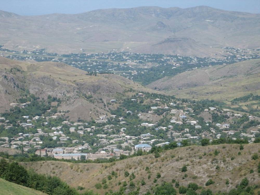 Մի քանի օր է՝ կրակոցներ են լսվում նաև Տավուշի Մովսես գյուղում