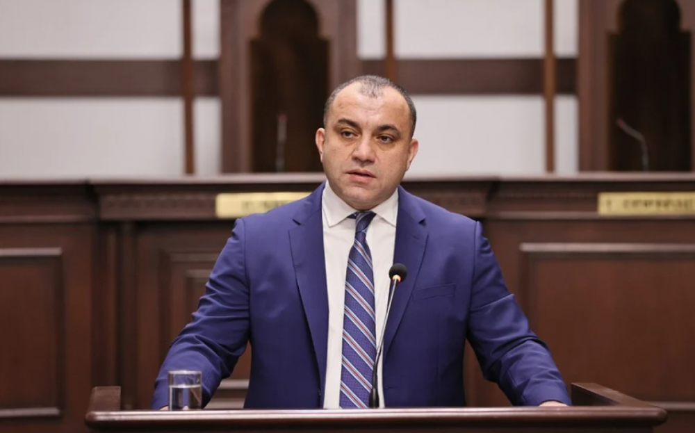 Հայաստանի Սահմանադրությունն Ադրբեջանի նկատմամբ տարածքային պահանջ չի պարունակում, մեղադրանքները սին են. ՍԴ նախագահ