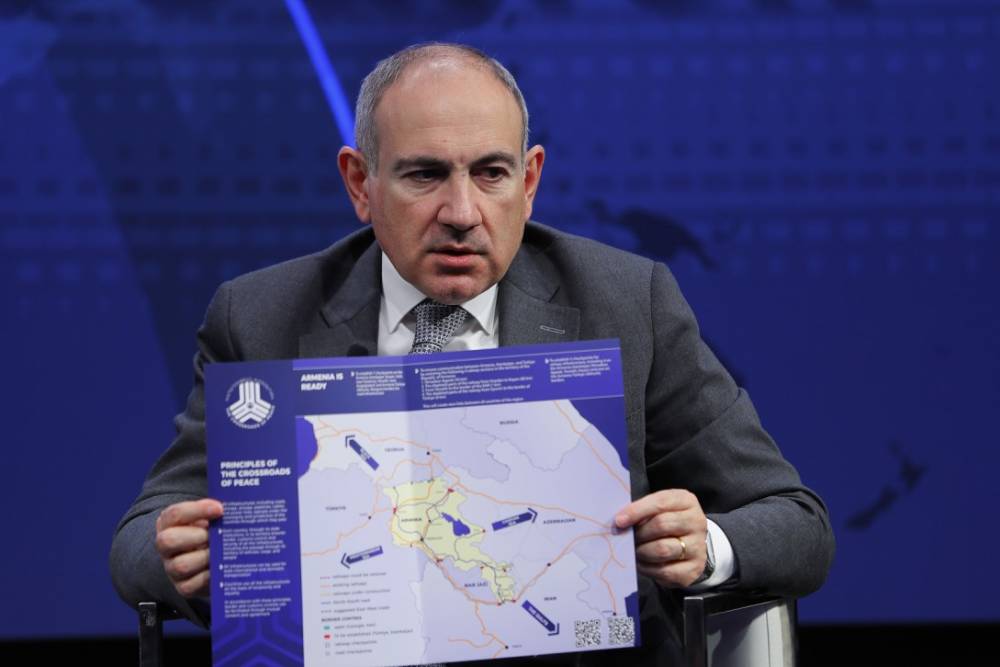 Ովքեր ուզում են տեսնել՝ ինչի՞ մասին է իրական Հայաստանի գաղափարախոսությունը, խնդրում եմ գնալ Կիրանց․ Փաշինյան