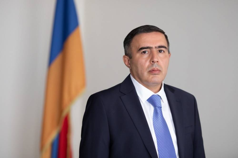 Արուսյակ Ջուլհակյանը անզուսպ ստում է, կամ էլ ոգևորված է իր շեֆի գրկած՝ Էրդողանի գրքից․ Բագրատ Միկոյան