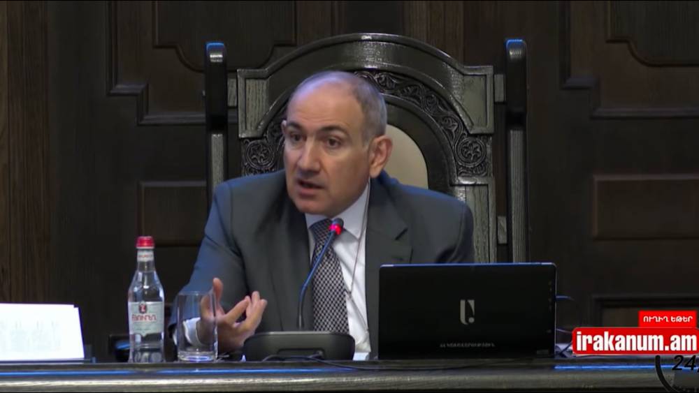Փաշինյանը՝ քրեական ենթամշակույթի մասին. նա բանտային կյանքից պատմություն պատմեց