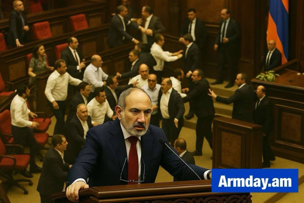 Հանուն ինչի է ծեծ ուտում ընդդիմությունն ու ինչու Փաշինյանին հեռացնել չեն կարողանում