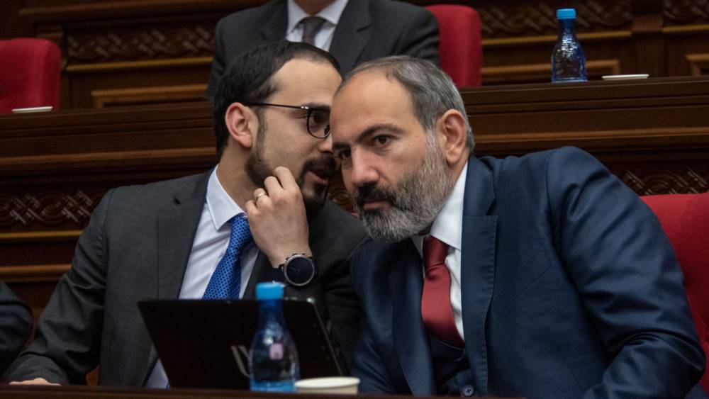 ԱՆԻՖ-ում տեղի են ունեցել համակարգային խոշոր կոռուպցիոն գործարքներ, դրանցից չէր կարող անմասն մնալ ոչ ԱՆԻՖ-ի տնօրենը, ոչ նրա ղեկավար Նիկոլ Փաշինյանը. Թովմասյան