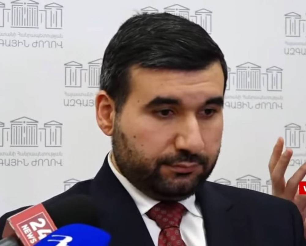 Բաքվում ընթացող դատավարությունները կոնկրետ «սոուսով» լուսաբանելը չի բխում Հայաստանի քաղաքական օրակարգի շահերից. Վահագն Ալեքսանյան