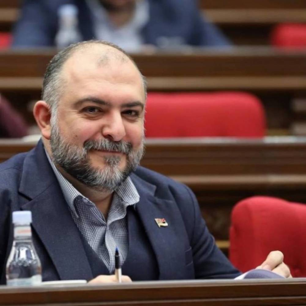 Վահագն Թևոսյանը նոր պաշտոն կունենա