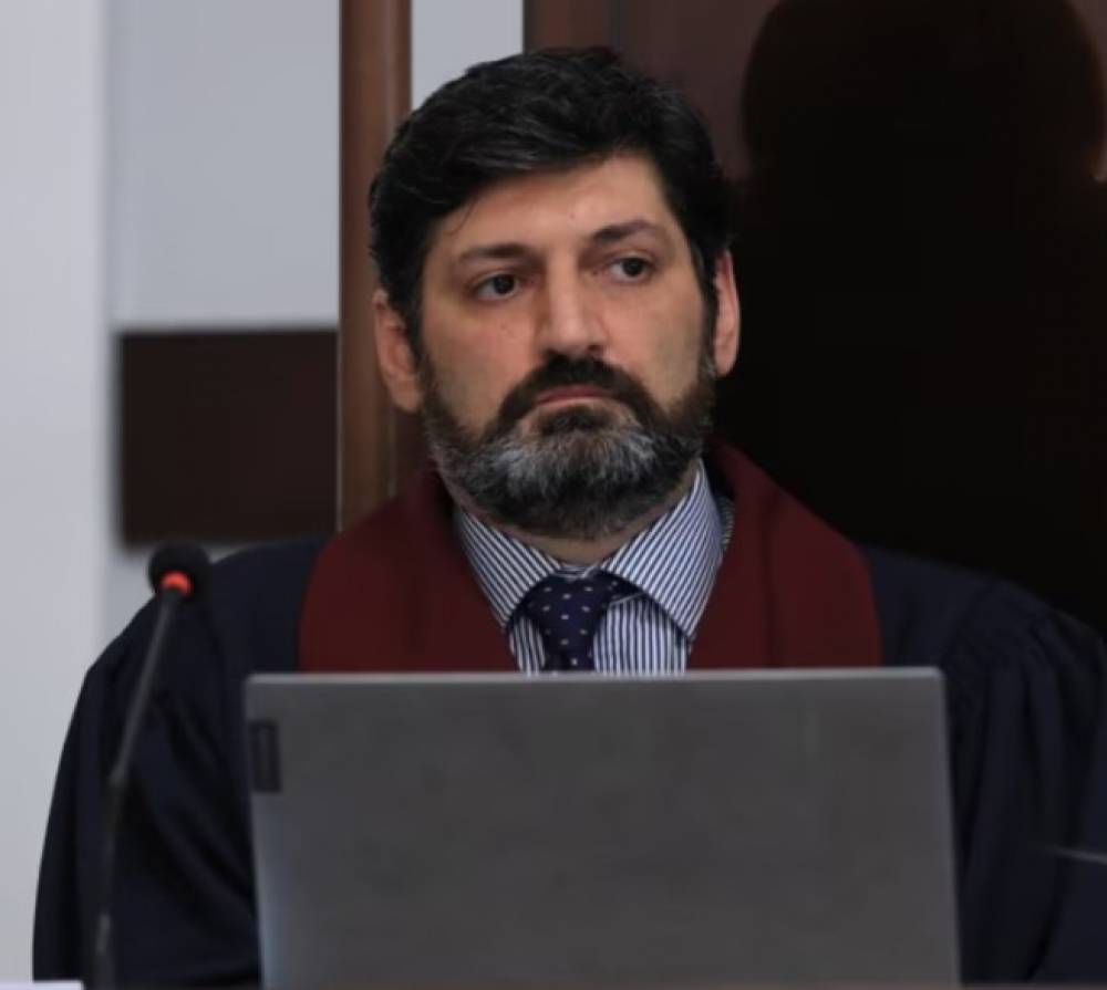 ՍԴ դատավոր Վահե Գրիգորյանը հրաժարականի դիմում է ներկայացրել