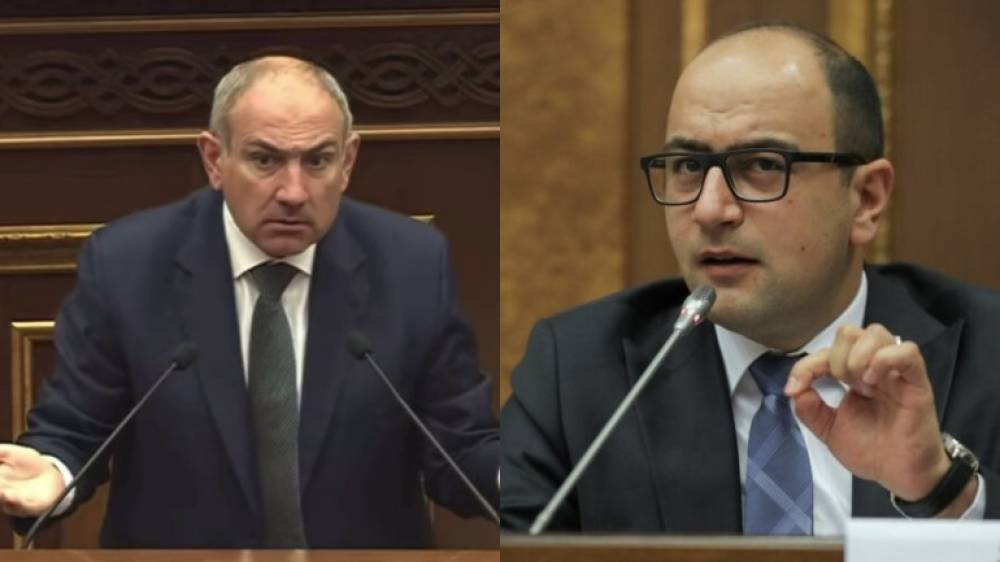 Մամիջանյանը՝ Վահագն Ալեքսանյանի ստերի, Փաշինյանի հեքիաթների մասին․ սուր արձագանք