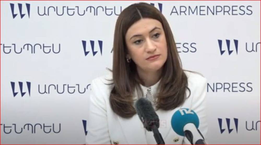 Անձնագիր ստանալու գործընթացը թվայնացվելու է. Դավթյան