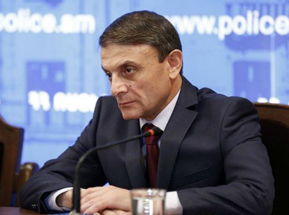 Հանցագործի տեղը բանտախուցն է. Օսիպյան