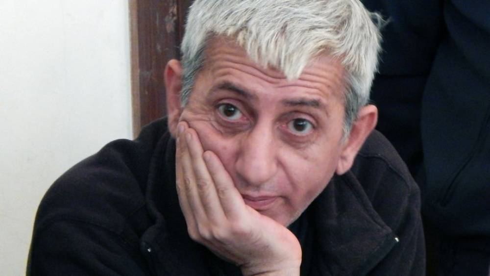 Զեյնալյանը` Շանթ Հարությունյանի արդարացման մասին