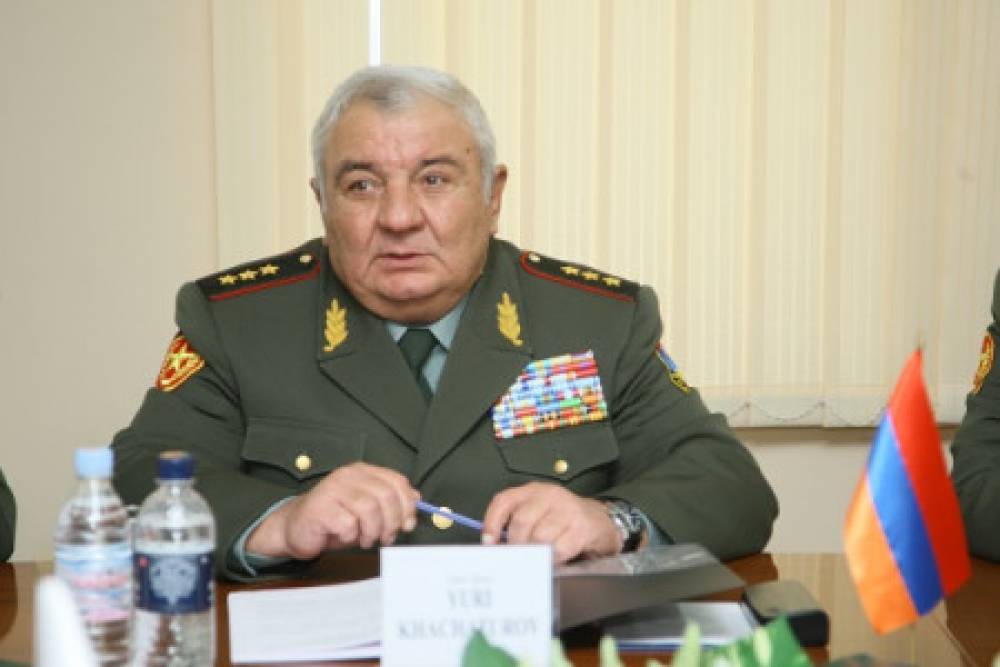Ո՞վ կփոխարինի Յուրի Խաչատուրովին. ԱԳՆ (տեսանյութ)