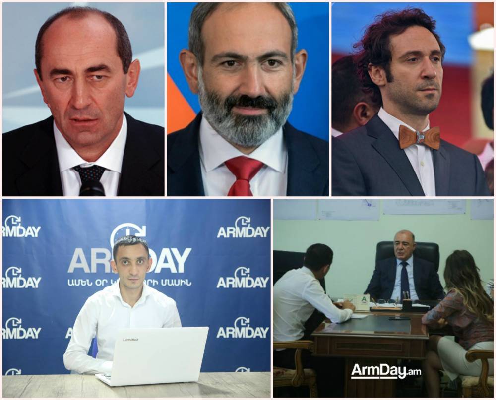 Քոչարյանի տապալված ասուլիսը, Փաշինյանի «լայվն» ու Բալասանյանի Կյանքը մեկ օրում