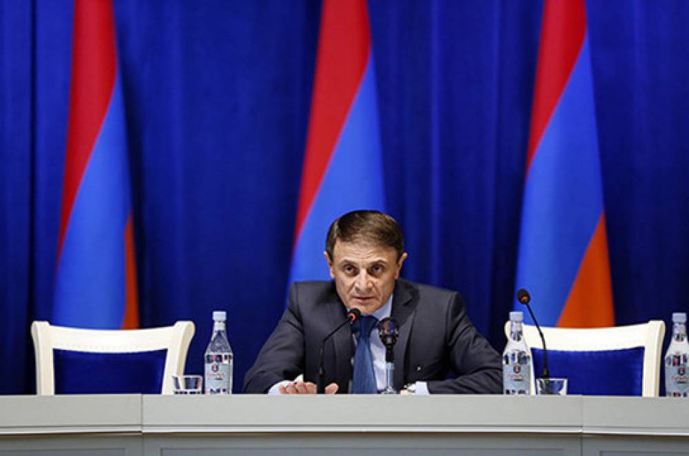 Վալերի Օսիպյանը՝ սպասվող բացահայտումների և ընտրությունների մասին (տեսանյութ)