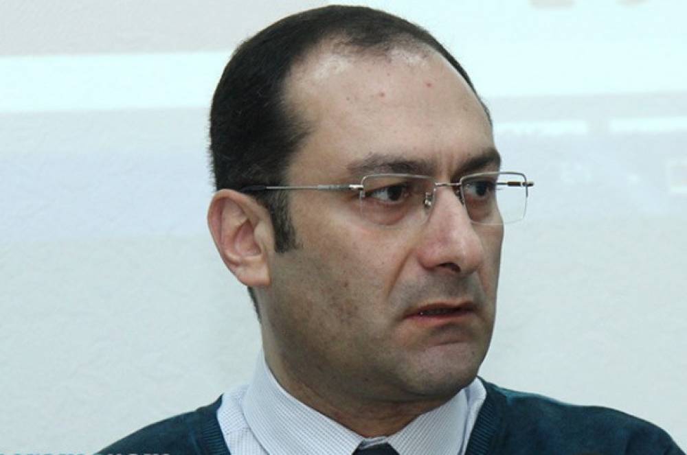 Ես չեմ կարող դատավոր Ազարյանի նկատմամբ հարուցել կարգապահական վարույթ. Արտակ Զեյնալյան