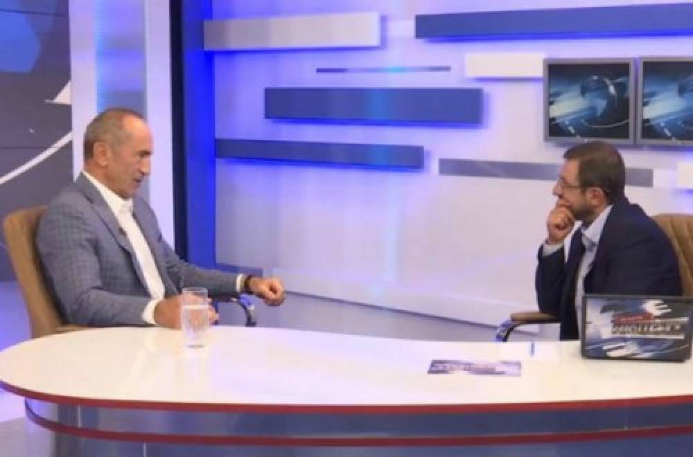 Ռոբերտ Քոչարյանի հարցազրույցը՝ ամբողջությամբ (տեսանյութ)