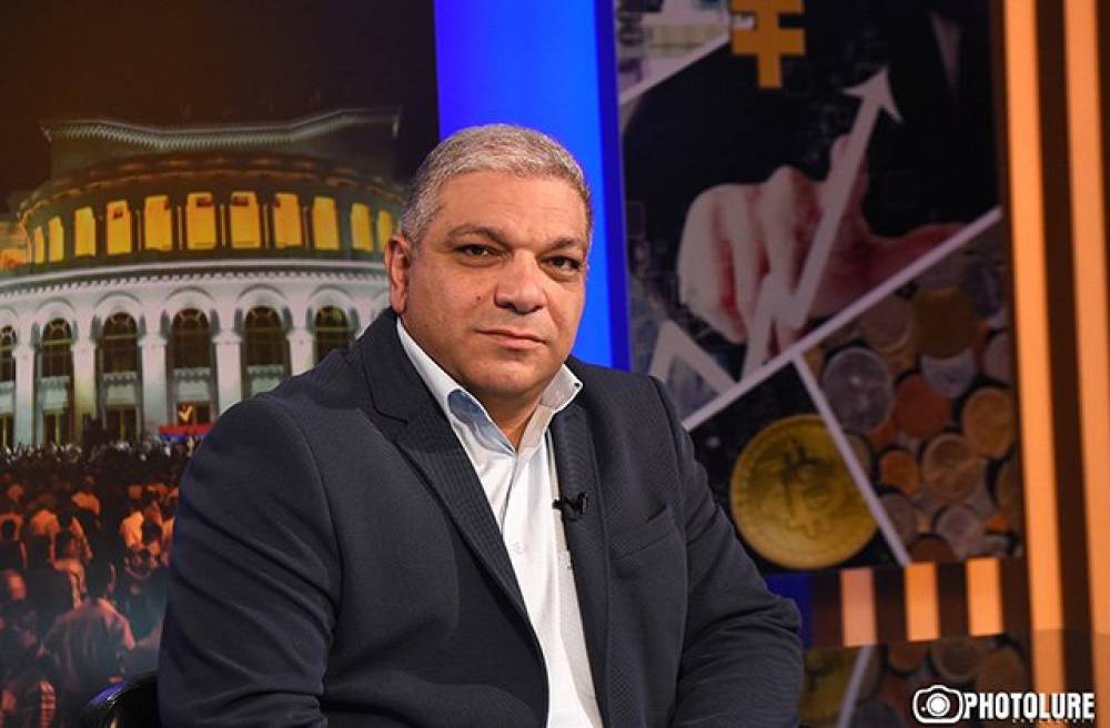 Այսօրվա 15%-ը՝ դա համաճարակի նվերն է մեզ, այլ ոչ թե ակտիվ աշխատանքի վաստակը․ Էդուարդ Հովհաննիսյան